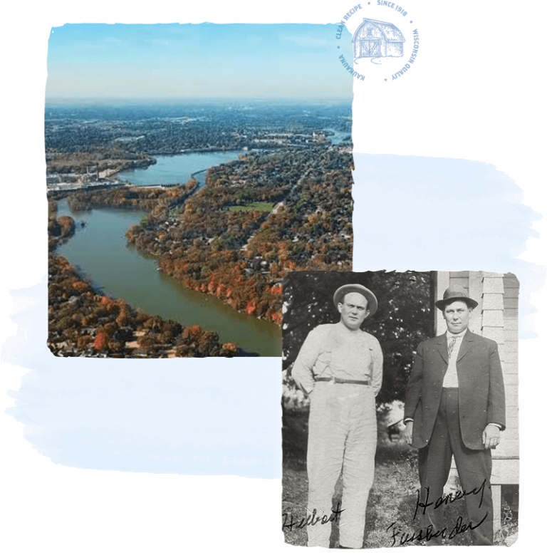 Our Story Kaukauna Spreadable Cheese