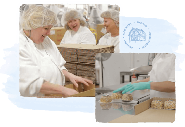 Our Story Kaukauna Spreadable Cheese