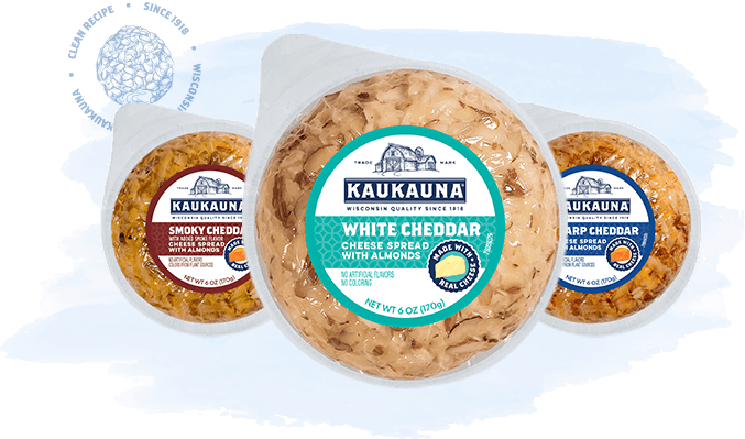 Kaukauna Cheese Balls
